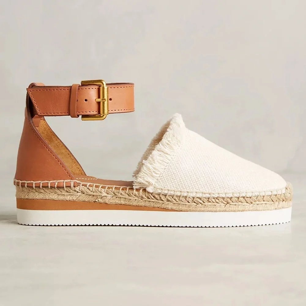 See by Chloe Glyn Espadrilles Sandals
